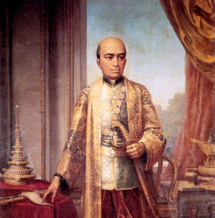พระบาทสมเด็จพระพุทธเลิศหล้านภาลัย